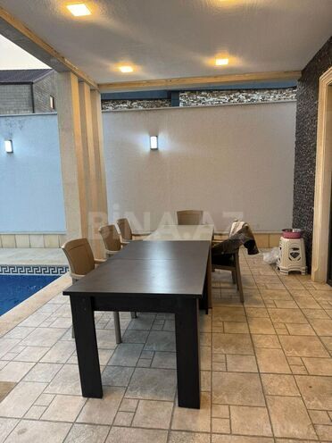 İcarəyə verilir 4 otaqlı həyət evi/bağ evi 200 m², Mərdəkan q., photo 10 from 11