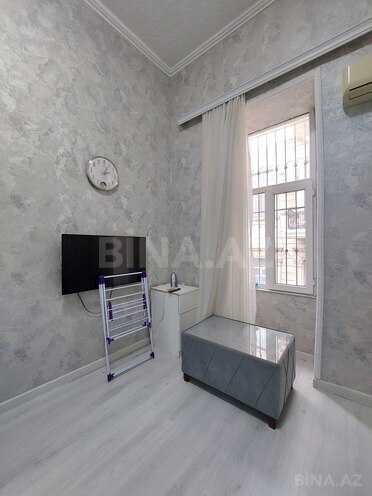 İcarəyə verilir 1 otaqlı köhnə tikili 40 m², Sahil m., photo 4 from 14