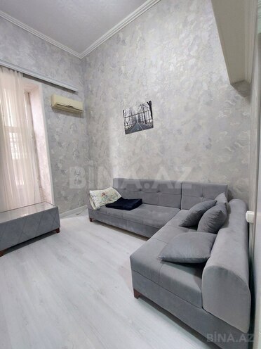 İcarəyə verilir 1 otaqlı köhnə tikili 40 m², Sahil m., photo 3 from 14