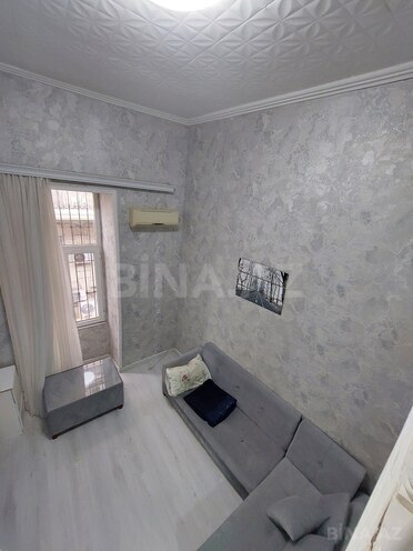 İcarəyə verilir 1 otaqlı köhnə tikili 40 m², Sahil m., photo 6 from 14