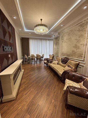 Satılır 3 otaqlı yeni tikili 98 m², Koroğlu m., photo 4 from 22