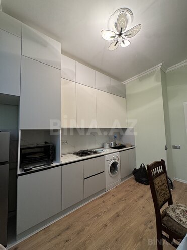 Сдаётся 2-комн. новостройка 80 м², Насиминский  р., photo 3 from 12