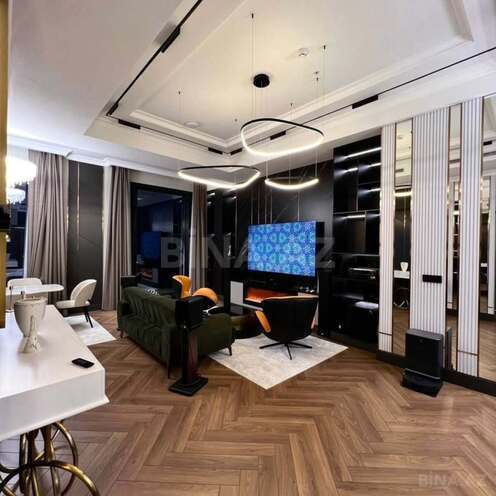 Сдаётся 2-комн. новостройка 90 м², м. Шах Исмаил Хатаи, photo 1 from 10