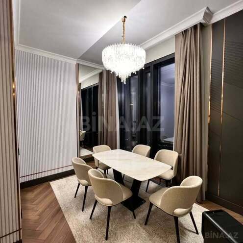 Сдаётся 2-комн. новостройка 90 м², м. Шах Исмаил Хатаи, photo 5 from 10
