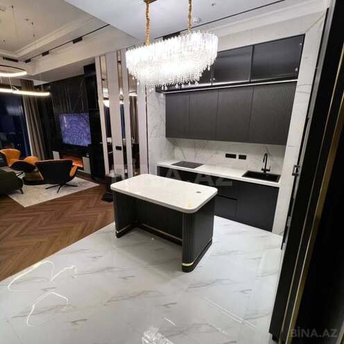 Сдаётся 2-комн. новостройка 90 м², м. Шах Исмаил Хатаи, photo 3 from 10