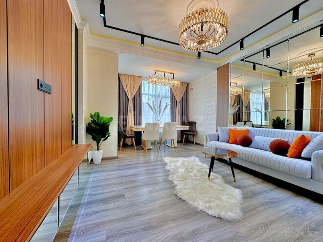 Продаётся 2-комн. новостройка 85 м², м. Кара Караев, photo 6 from 19