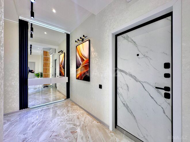 Продаётся 2-комн. новостройка 85 м², м. Кара Караев, photo 18 from 19