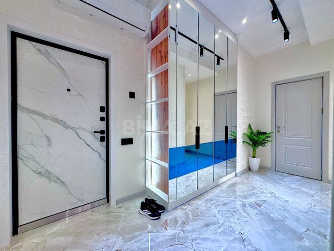 Продаётся 2-комн. новостройка 85 м², м. Кара Караев, photo 10 from 19