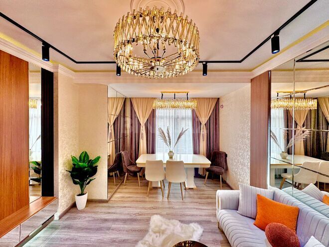 Продаётся 2-комн. новостройка 85 м², м. Кара Караев, photo 4 from 19