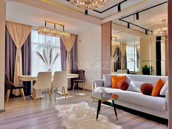 Продаётся 2-комн. новостройка 85 м², м. Кара Караев, photo 3 from 19