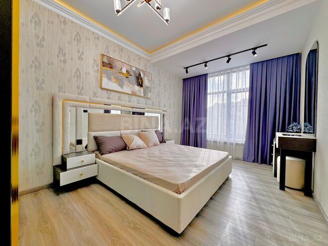 Продаётся 2-комн. новостройка 85 м², м. Кара Караев, photo 8 from 19