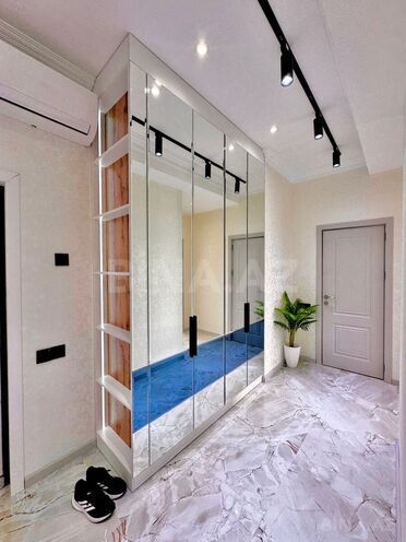 Продаётся 2-комн. новостройка 85 м², м. Кара Караев, photo 11 from 19