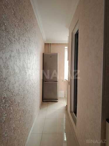 Сдаётся 2-комн. вторичка 55 м², м. Элмляр Академиясы, photo 16 from 20