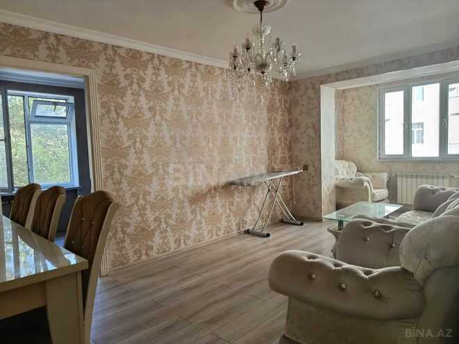 Сдаётся 2-комн. вторичка 55 м², м. Элмляр Академиясы, photo 3 from 20