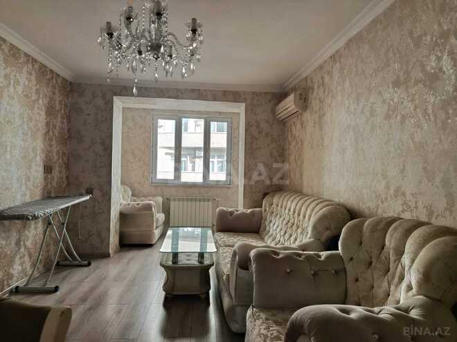 Сдаётся 2-комн. вторичка 55 м², м. Элмляр Академиясы, photo 9 from 20