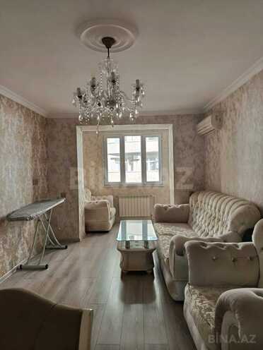 Сдаётся 2-комн. вторичка 55 м², м. Элмляр Академиясы, photo 1 from 20