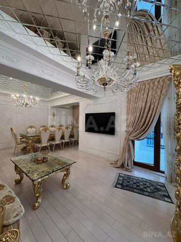 Satılır 4 otaqlı yeni tikili 181 m², Şah İsmayıl Xətai m., photo 4 from 24