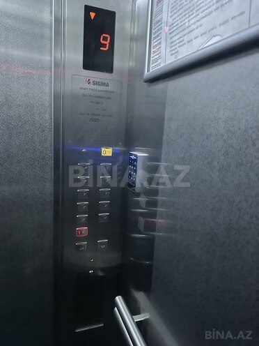 Satılır 4 otaqlı yeni tikili 202 m², Sahil m., photo 19 from 23