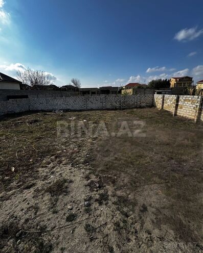 Satılır  torpaq 4 sot, Novxanı q., photo 1 from 5