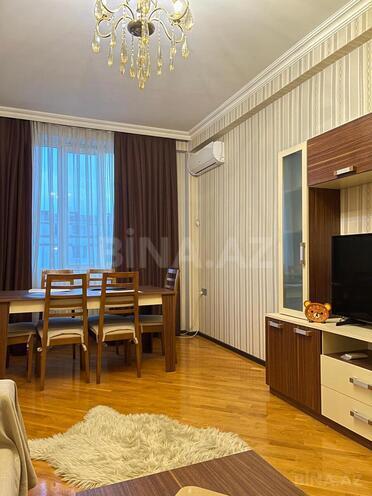 İcarəyə verilir 2 otaqlı yeni tikili 60 m², 20 Yanvar m., photo 21 from 22