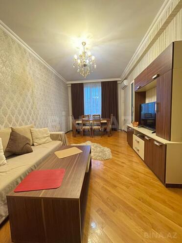 İcarəyə verilir 2 otaqlı yeni tikili 60 m², 20 Yanvar m., photo 1 from 22