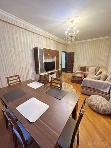 İcarəyə verilir 2 otaqlı yeni tikili 60 m², 20 Yanvar m., photo 18 from 22
