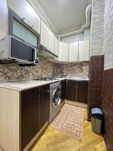 İcarəyə verilir 2 otaqlı yeni tikili 60 m², 20 Yanvar m., photo 16 from 22