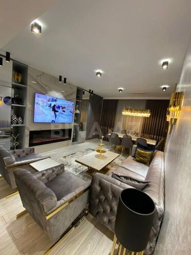 Сдаётся 3-комн. новостройка 130 м², Сабаильский р., photo 4 from 17