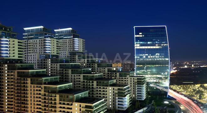 Сдаётся 3-комн. новостройка 130 м², Сабаильский р., photo 3 from 17