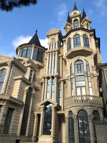 Satılır 7 otaqlı həyət evi/bağ evi 650 m², Həzi Aslanov q., photo 3 from 16