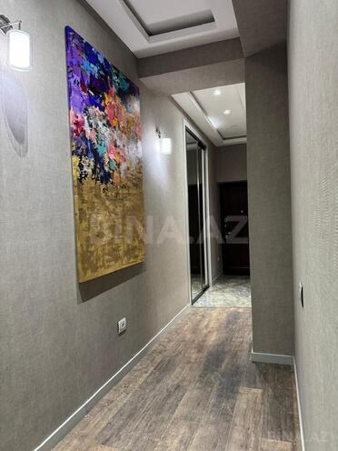 İcarəyə verilir 3 otaqlı yeni tikili 125 m², Elmlər Akademiyası m., photo 9 from 15