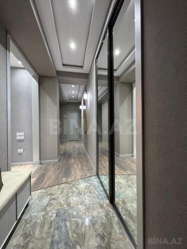 İcarəyə verilir 3 otaqlı yeni tikili 125 m², Elmlər Akademiyası m., photo 8 from 15