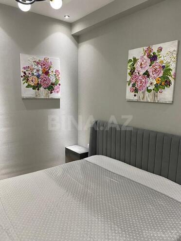 İcarəyə verilir 3 otaqlı yeni tikili 125 m², Elmlər Akademiyası m., photo 5 from 15