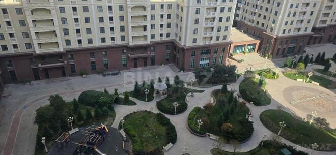 İcarəyə verilir 3 otaqlı yeni tikili 125 m², Elmlər Akademiyası m., photo 14 from 15