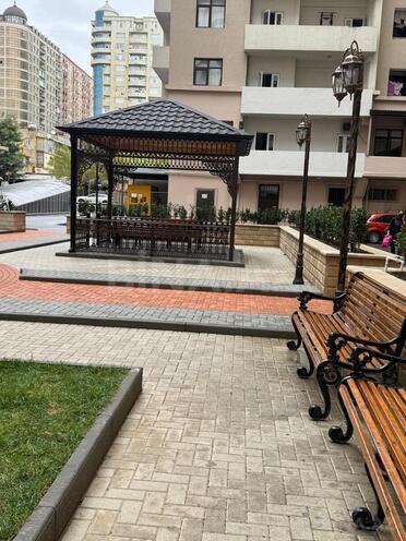 Satılır 3 otaqlı yeni tikili 140 m², Nərimanov r., photo 20 from 23