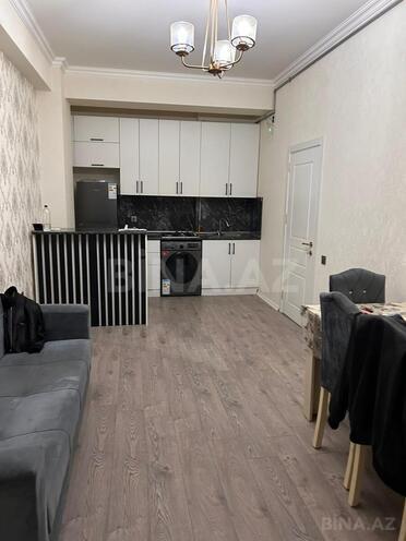 Сдаётся 2-комн. новостройка 60 м², photo 1 from 15