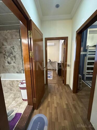 Satılır 3 otaqlı yeni tikili 115 m², Qara Qarayev m., photo 12 from 16