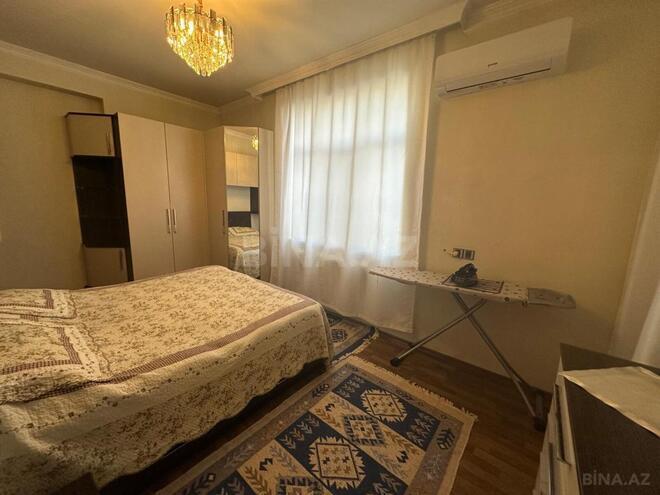 Satılır 3 otaqlı yeni tikili 115 m², Qara Qarayev m., photo 5 from 16