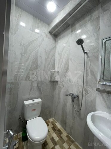 İcarəyə verilir 2 otaqlı yeni tikili 65 m², 20 Yanvar m., photo 11 from 13
