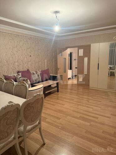 İcarəyə verilir 3 otaqlı yeni tikili 100 m², Neftçilər m., photo 3 from 23