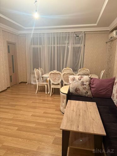 İcarəyə verilir 3 otaqlı yeni tikili 100 m², Neftçilər m., photo 19 from 23