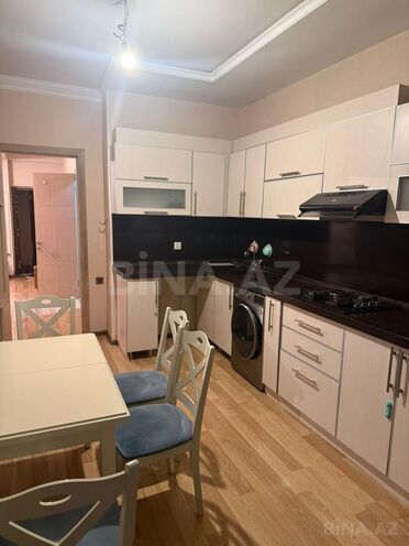 İcarəyə verilir 3 otaqlı yeni tikili 100 m², Neftçilər m., photo 15 from 23