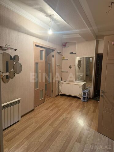 İcarəyə verilir 3 otaqlı yeni tikili 100 m², Neftçilər m., photo 18 from 23