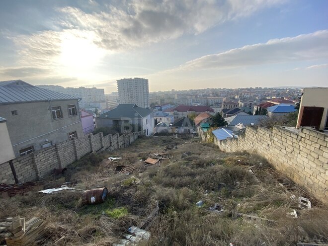 Satılır  torpaq 6 sot, Badamdar q., photo 5 from 6