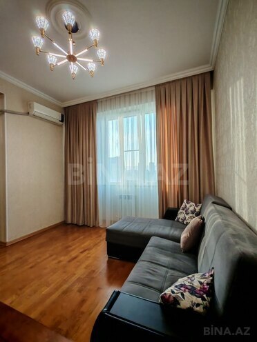 Satılır 2 otaqlı yeni tikili 48 m², Avtovağzal m., photo 5 from 29