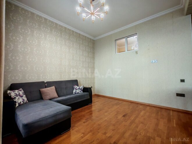 Satılır 2 otaqlı yeni tikili 48 m², Avtovağzal m., photo 8 from 29