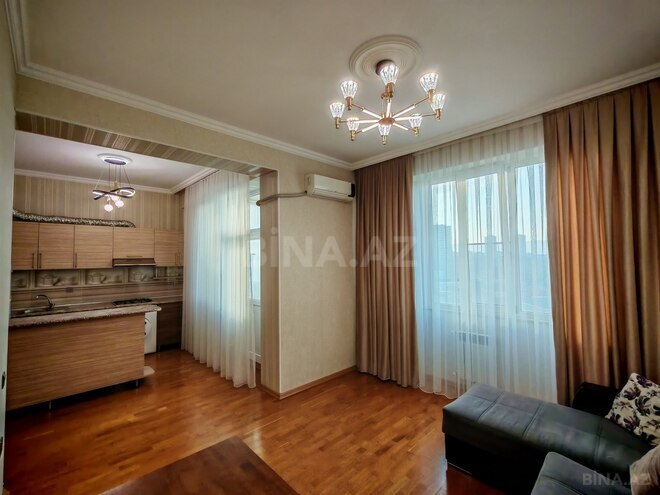 Satılır 2 otaqlı yeni tikili 48 m², Avtovağzal m., photo 6 from 29