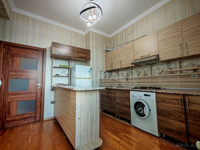 Satılır 2 otaqlı yeni tikili 48 m², Avtovağzal m., photo 13 from 29