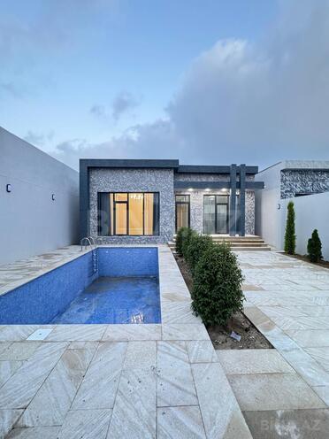Satılır 4 otaqlı həyət evi/bağ evi 160 m², Şüvəlan q., photo 1 from 23