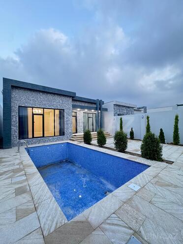 Satılır 4 otaqlı həyət evi/bağ evi 160 m², Şüvəlan q., photo 3 from 23